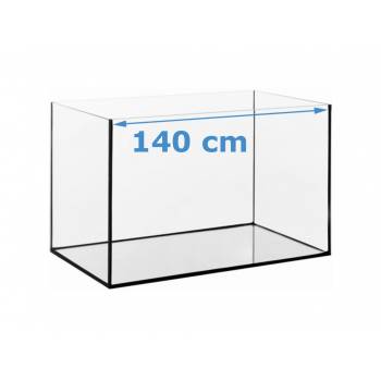 Długość akwarium 140 cm
